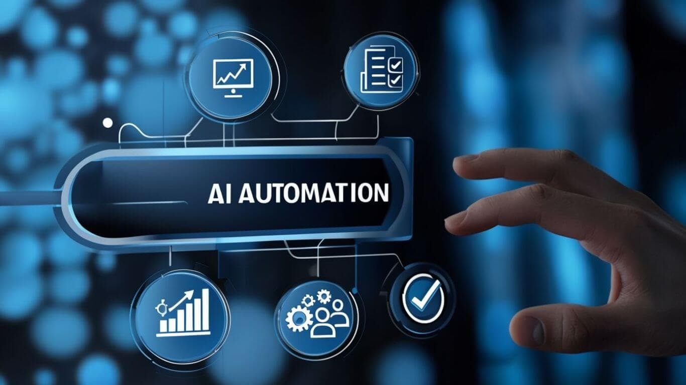 Transforming Business Operations with AI Automation Services