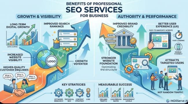 SEO Services for Business