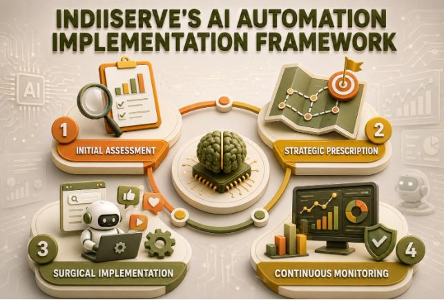 Top AI Automation Agency Bangalore | 2026 Strategic AI & BPM Solutions